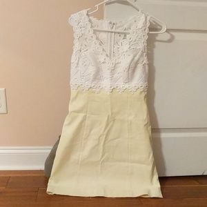 Lilly Pulitzer spring dress